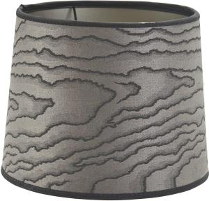 PR Home Sofia Lampskärm 40cm Grå Onyx