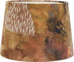 PR Home Sofia Sammet Lampskärm Destiny Rost 40cm