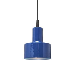 Fönsterlampa Blå PR Home Solo 13cm