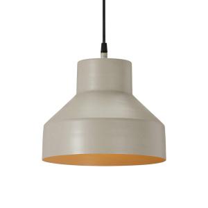 Taklampa Beige PR Home Solo 26cm