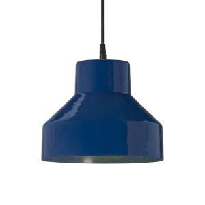 Taklampa Blå PR Home Solo 26cm