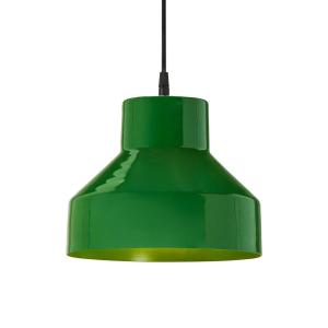 Taklampa Grön PR Home Solo 26cm