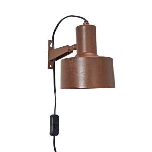 Vägglampa Rost PR Home Solo 23cm