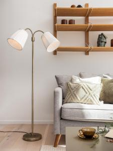 Toppringskärm Offwhite 20cm PR Home Stella