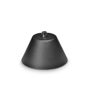 PR Home Takkopp Svart Dragavlastare 13cm