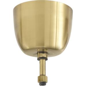 PR Home Takkopp Guld 12cm