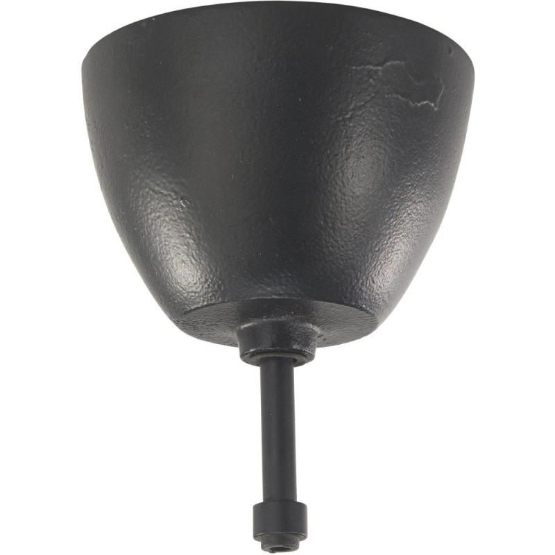 PR Home Takkopp Råsvart 12cm at lavanille