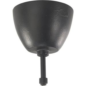 PR Home Takkopp Råsvart 12cm