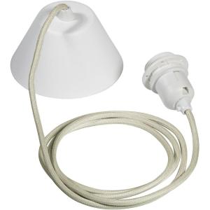 PR Home Takupphänge Textil Beige 2,1m