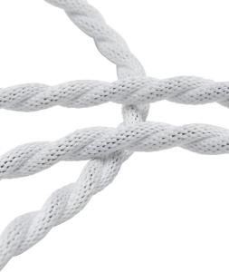 PR Home Takupphänge Tvinnad Vit 1,2m