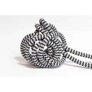 PR Home Textilkabel Zick/Zack 5m