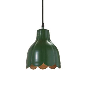 Fönsterlampa Grön PR Home Tulippa 17cm