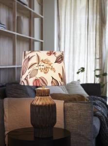 Lampfot Trä Brun PR Home Turi 45cm