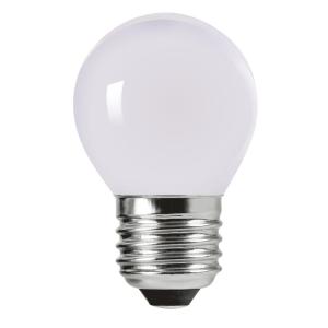 PR Home Twilight LED-Lampa 3-Steg E27 4,5W Opal 4,5cm