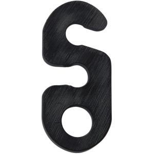 PR Home Upphängsbygel Svart 3cm