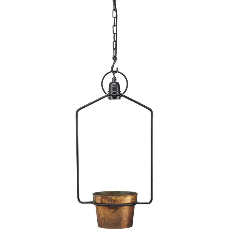PR Home Fönsterlampa Svart Uptown 57cm at lavanille