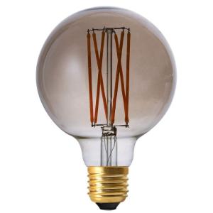 PR Home Elect LED Ljuskälla Filament Grå E27 4W 9,5cm