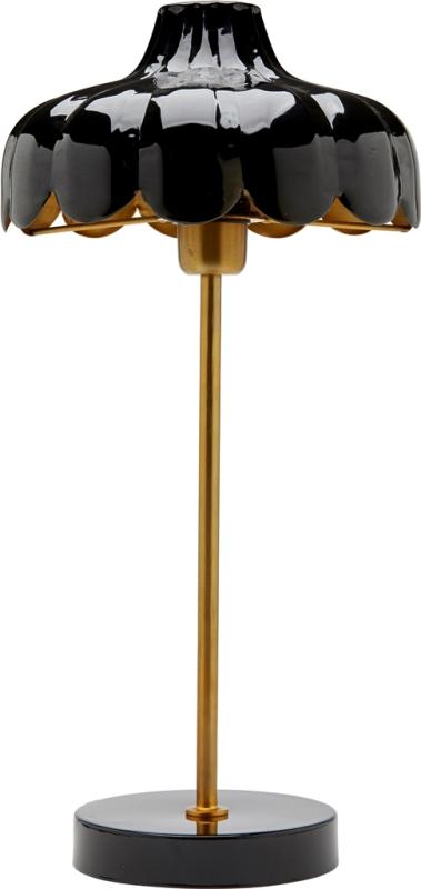 Bordslampa PR Home Svart/Guld Wells 50cm at lavanille