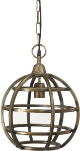 Taklampa Råmässing PR Home Bristol 30cm