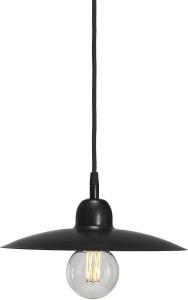 Fönsterlampa Svart PR Home Como 28cm