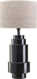 Lampfot Svart PR Home Empire 40cm