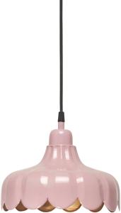 Fönsterlampa Wells Rosa 24cm PR Home