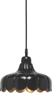 Fönsterlampa Wells Svart 24cm PR Home