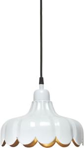 Fönsterlampa Wells Vit 24cm PR Home
