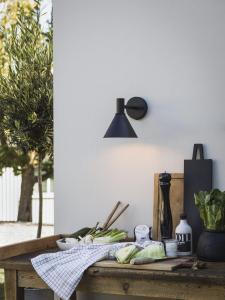 PR Home Minitripp Fasadbelysning Grå IP44 30cm