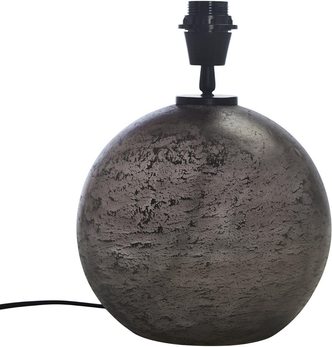 Lampfot Glas Brun PR Home Jonna 32cm