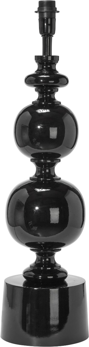 Lampfot Svart PR Home Grace 60cm