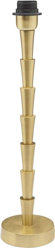 PR Home Chloe Lampfot 48 cm Guld at lavanille
