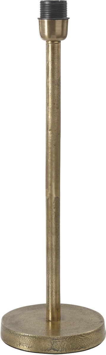 PR Home Colombus Lampfot Råmässing 50cm