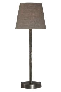 Lampfot Råsilver PR Home Columbus 50cm