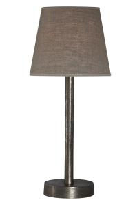 Lampfot Råsilver PR Home Columbus 35cm