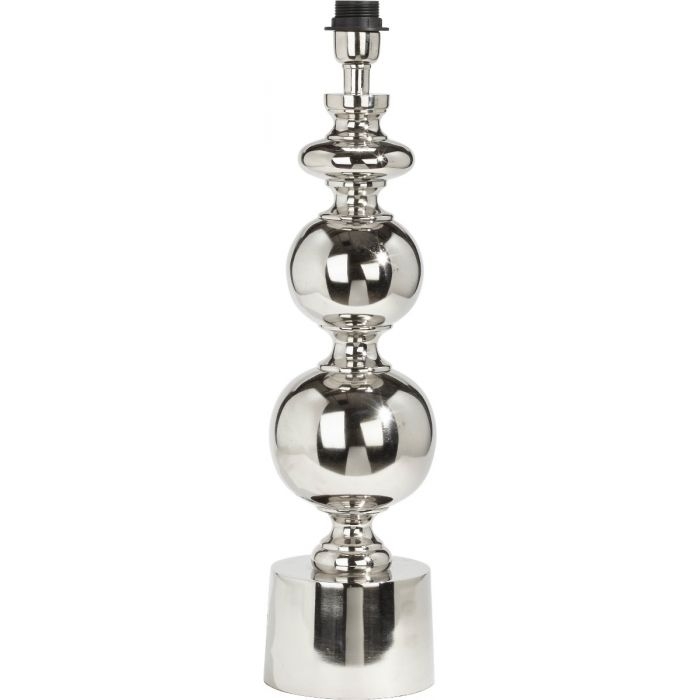 Lampfot PR Home Krom Grace 60cm at lavanille