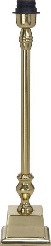 Lampfot PR Home Guld Linné 65cm at lavanille