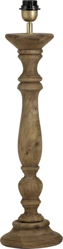 PR Home Lodge Lampfot 46 cm Brun at lavanille