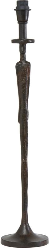 PR Home Mr Tall Lampfot Mattsvart/Brun 78cm at lavanille