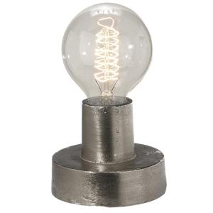 Lampfot Råsilver PR Home Notice 12cm