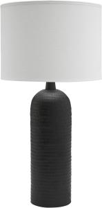 Lampfot Svart PR Home Riley 38 cm