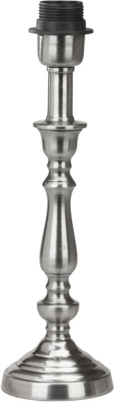 Lampfot PR Home Silver Therese 34cm at lavanille