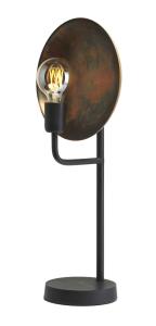 Lampfot Svart PR Home Upptown 58cm