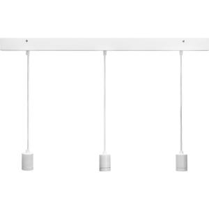 PR Home Line Lamphållare Rektangulär Vit 80 cm