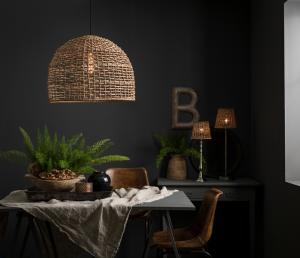 Taklampa Natur PR Home Cebu 46cm