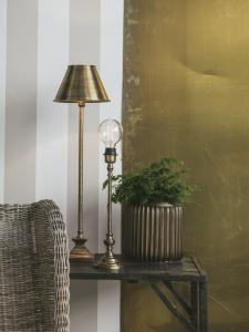 PR Home Classic Metallskärm 22cm Antikmässing