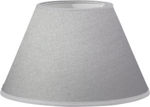 PR Home Empire Lampskärm Franza Grå 50cm