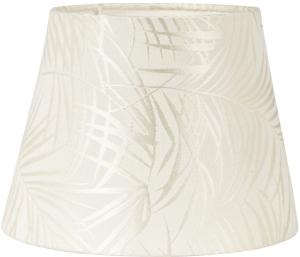 PR Home Oval Lampskärm Beige 20 cm