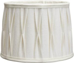 PR Home Sofia Lampskärm Stygn Plissé Offwhite 35cm