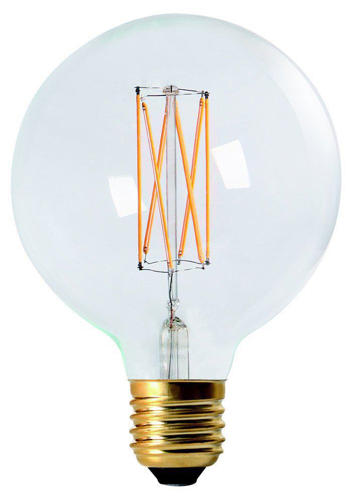 PR Home LED-Ljuskälla 3-Stegs Mem Klar E27 12,5cm